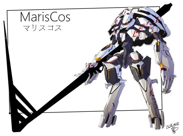 moi_moi7's tweet image. #騎士ロボ絵描きさん貴殿の騎士ロボを見せなさい

重力騎士