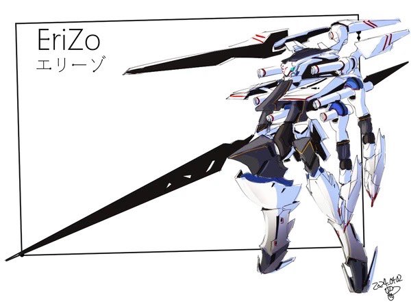 moi_moi7's tweet image. #騎士ロボ絵描きさん貴殿の騎士ロボを見せなさい

重力騎士