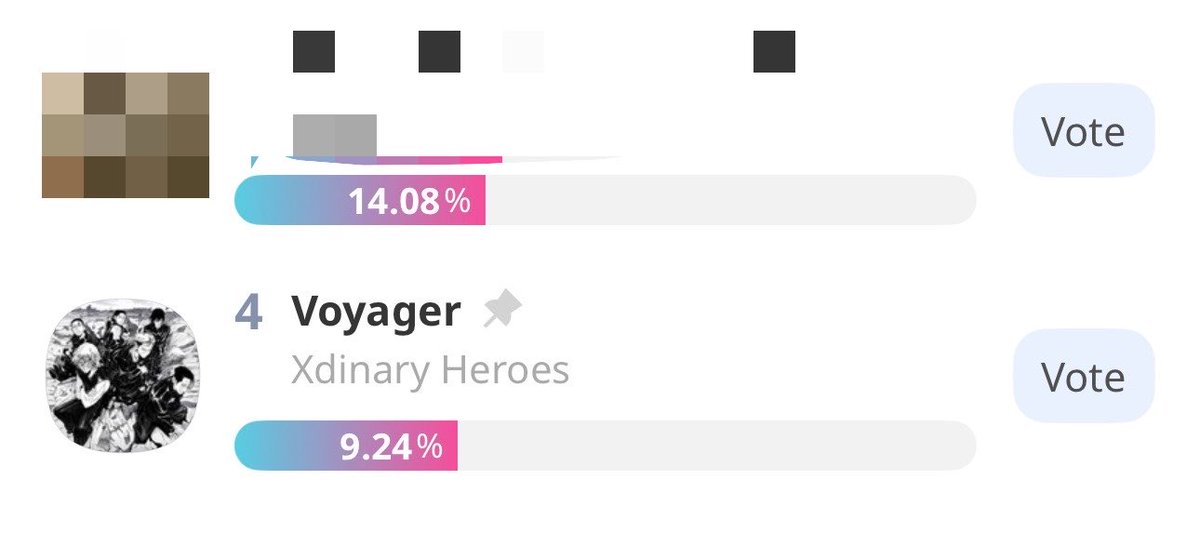 blue IS SEEING XDIZ tweet media