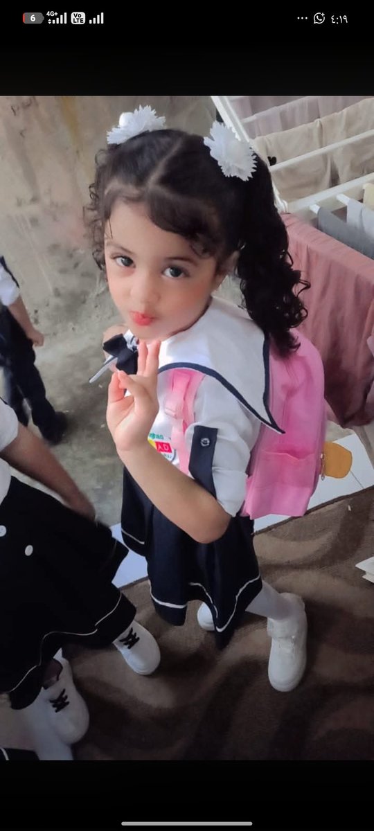 Abdullah family tweet media