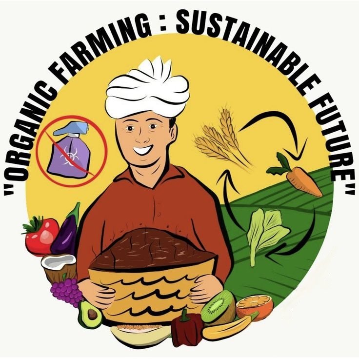 #OrganicFarming is the ultimate "work smart, not hard" upgrade for future

❌ No toxic chemicals
✅ Enhanced soil health
✅ AI-driven precision
✅ Massive water savings

It’s not just about growing crops; it’s about growing a future.
Who else is backing a chemical-free future? 🙋‍♂️