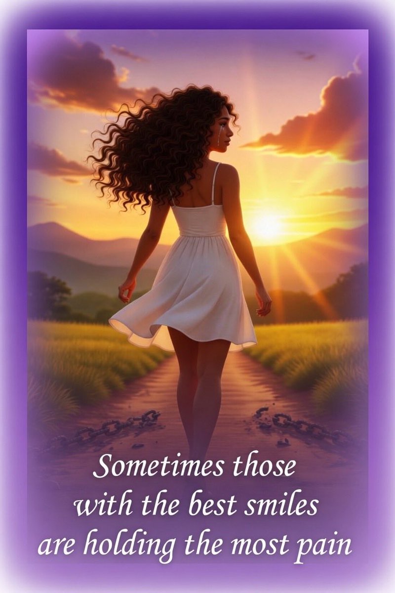 mamacita4life2's tweet image. The biggest smiles often come from the ones who’ve survived the hardest battles.

That smile isn’t just happiness… it’s strength, resilience, and proof they made it through. 💫

#Survivor #Resilience #Strength #KeepGoing #Unbreakable