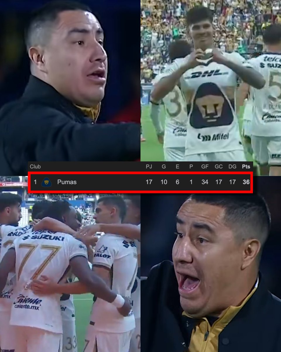 Invictos tweet media