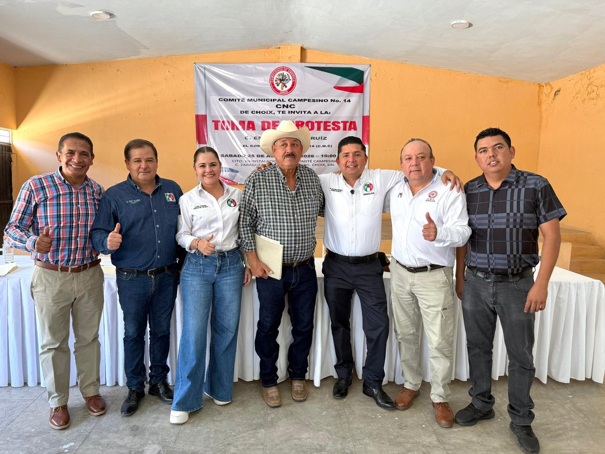 PRI Sinaloa tweet media