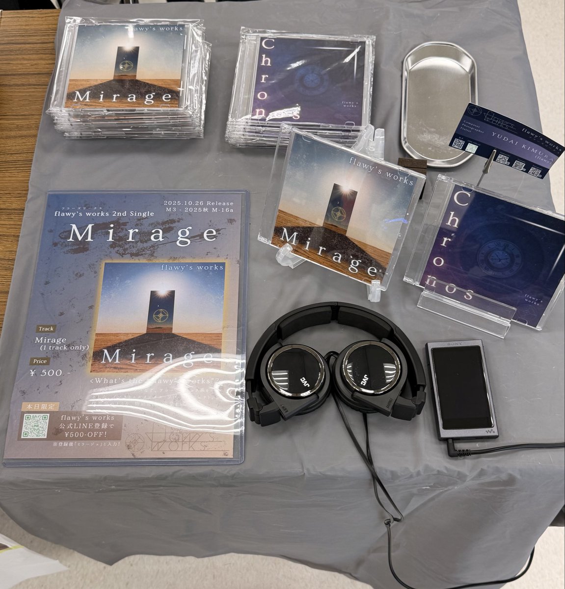 flawy（ふらー）｜器楽系作り人 tweet media