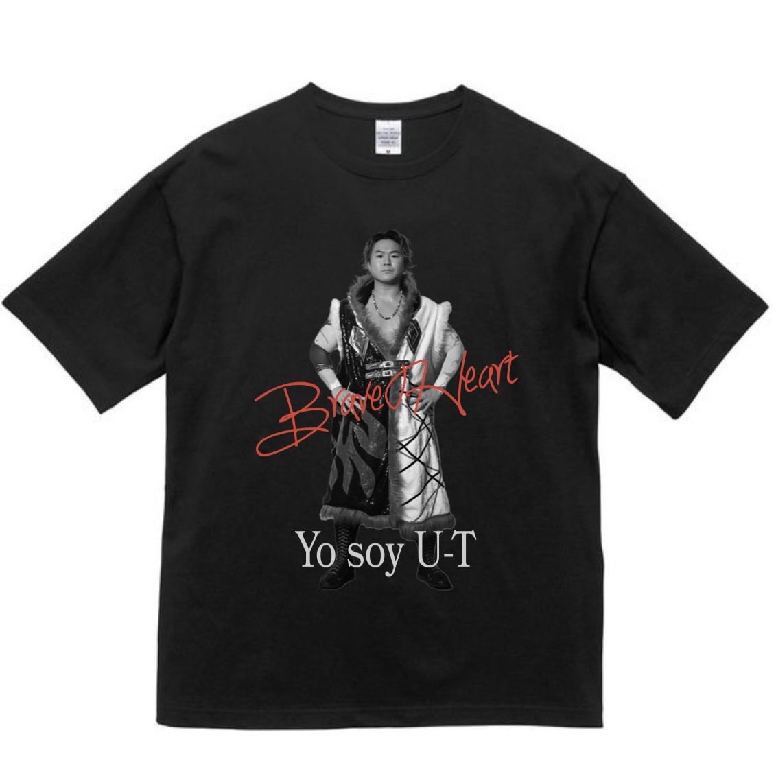 dragongate_pro's tweet photo. 【オフィシャルグッズ情報】
本日より#U_T 選手新デザインTシャツ新発売！

Size M.L.XL
￥5,000

是非お買い求め下さい！

#DRAGONGATE #NATURALVIBES https://t.co/r2YQRcGz15