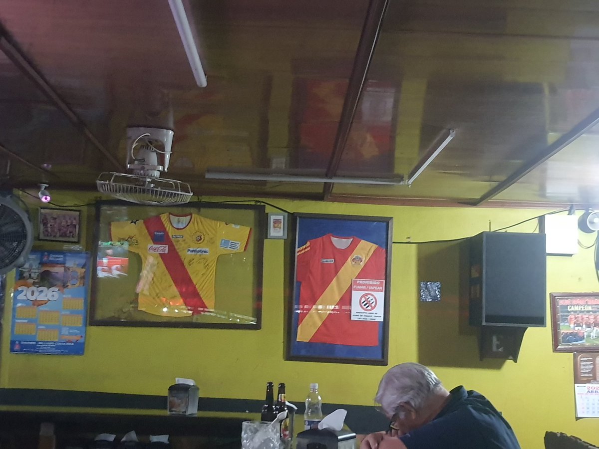 Hasta que se me hizo venir aquí 😊😊