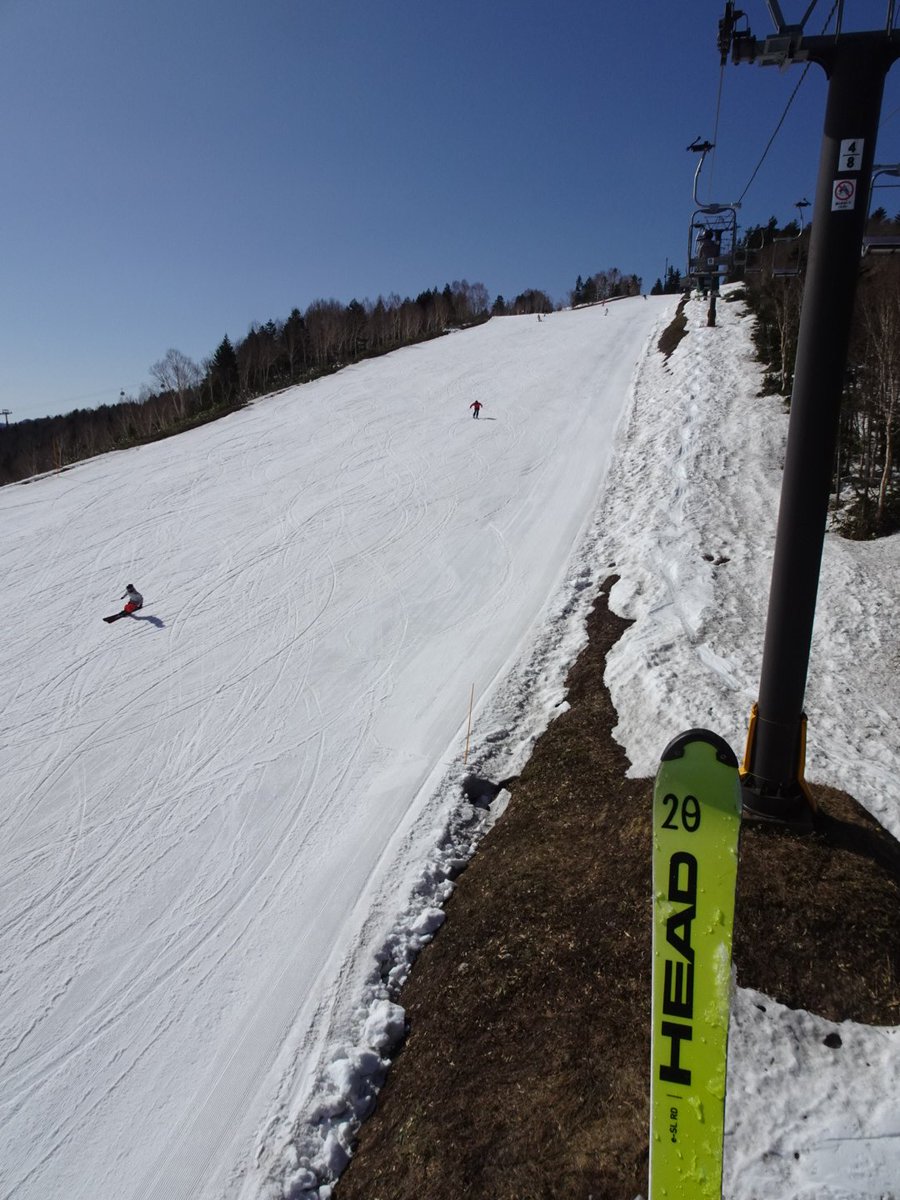 2θ(にしーた)@⛷️ tweet media