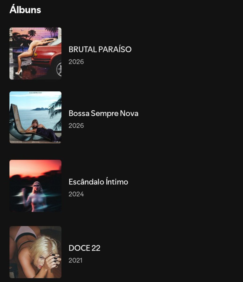 carreira de milhões!