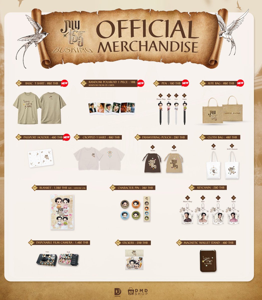 ภพเธอ | Love Upon a Time Series tweet media