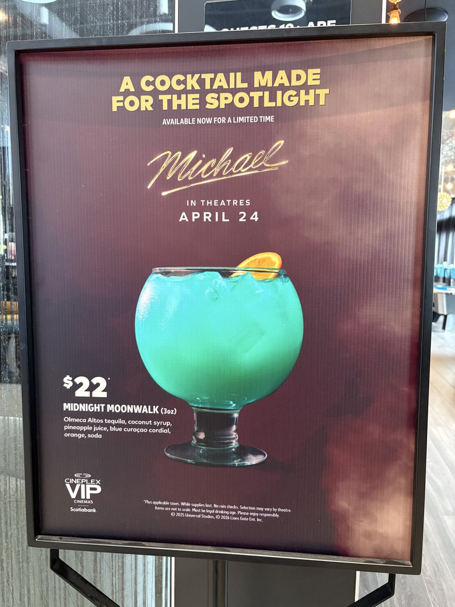 Michael Jackson Canada tweet media