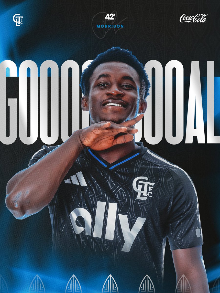 Charlotte FC tweet media