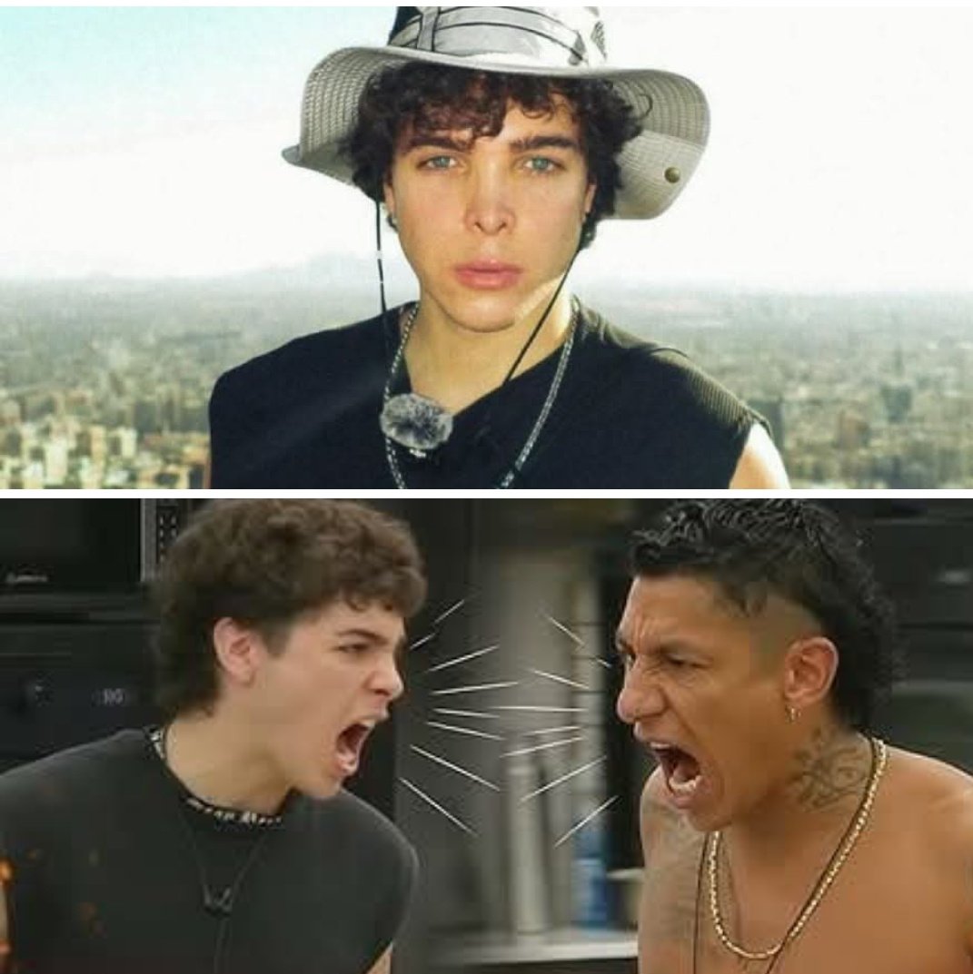 👇CORTES DE CÁMARA Y UN SILENCIO QUE PONE EN JUEGO LA CREDIBILIDAD DEL REALITY.

Brian Sarmiento y Danelik la convivencia escaló hasta convertirse en una serie de agresiones homofóbicas directas contra Juanicar. 

#Juanicar #BrianSarmiento #Danelik #GranHermano