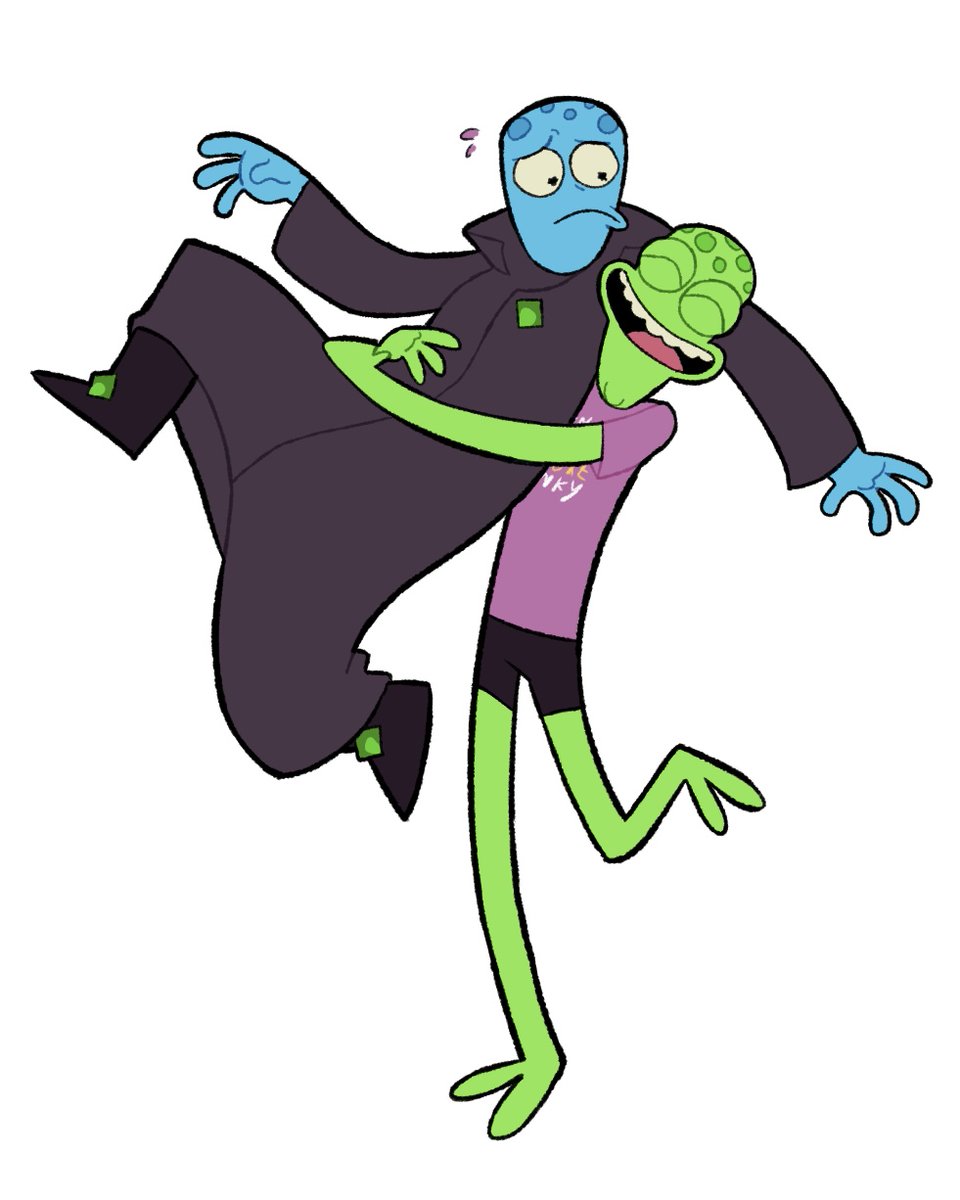 evil benny tweet media