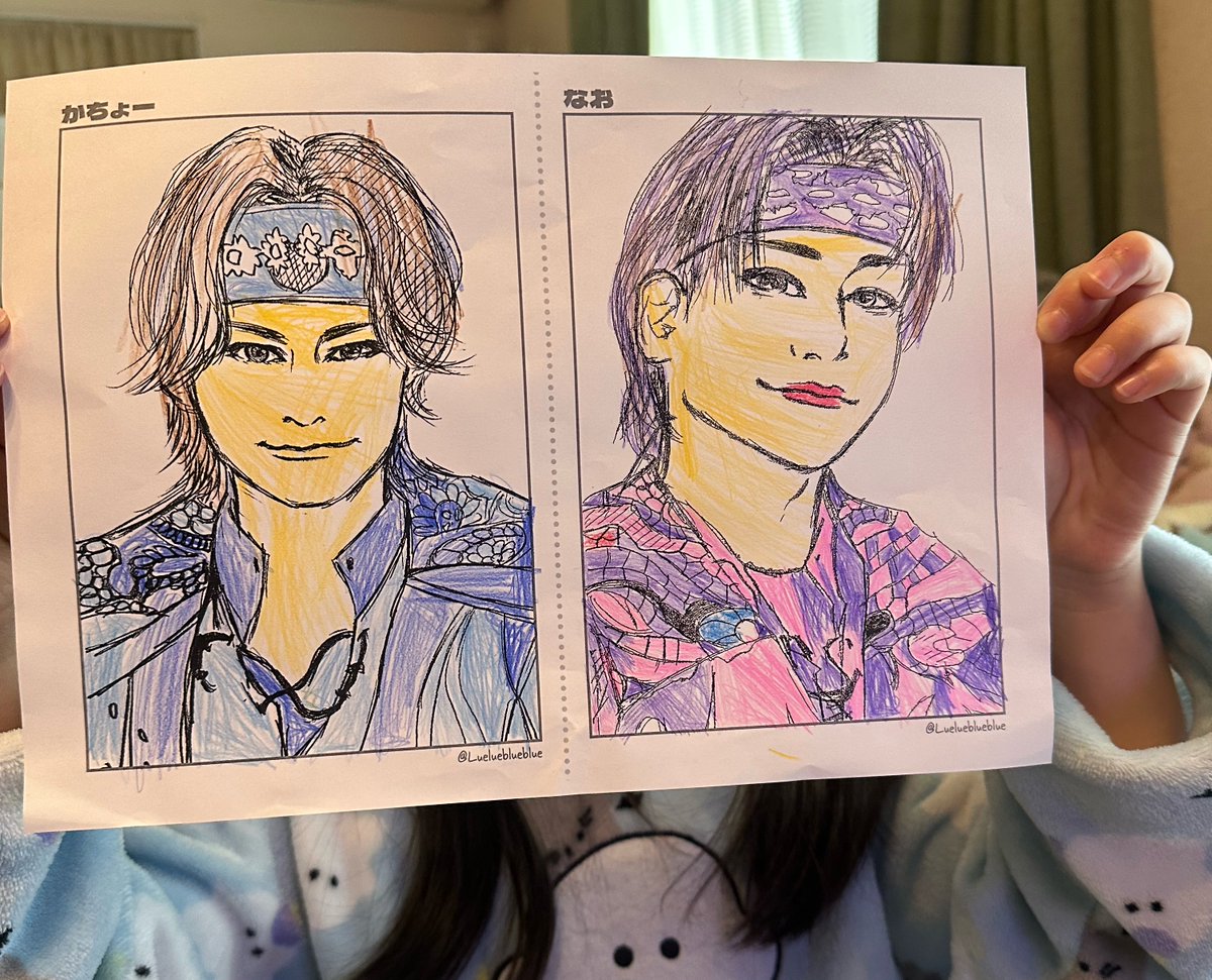 にゃんず✌️🧩💙 tweet media