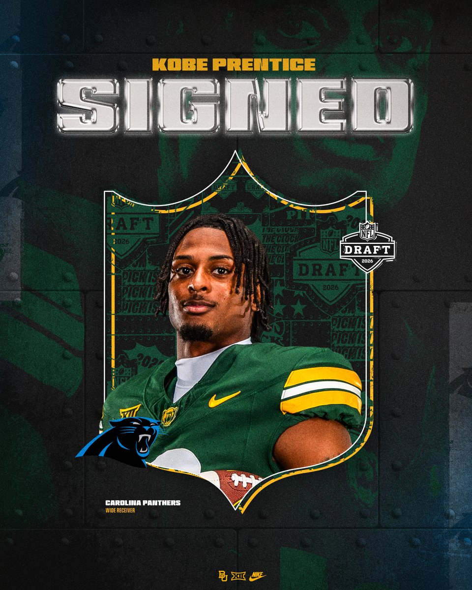 Baylor Football tweet media