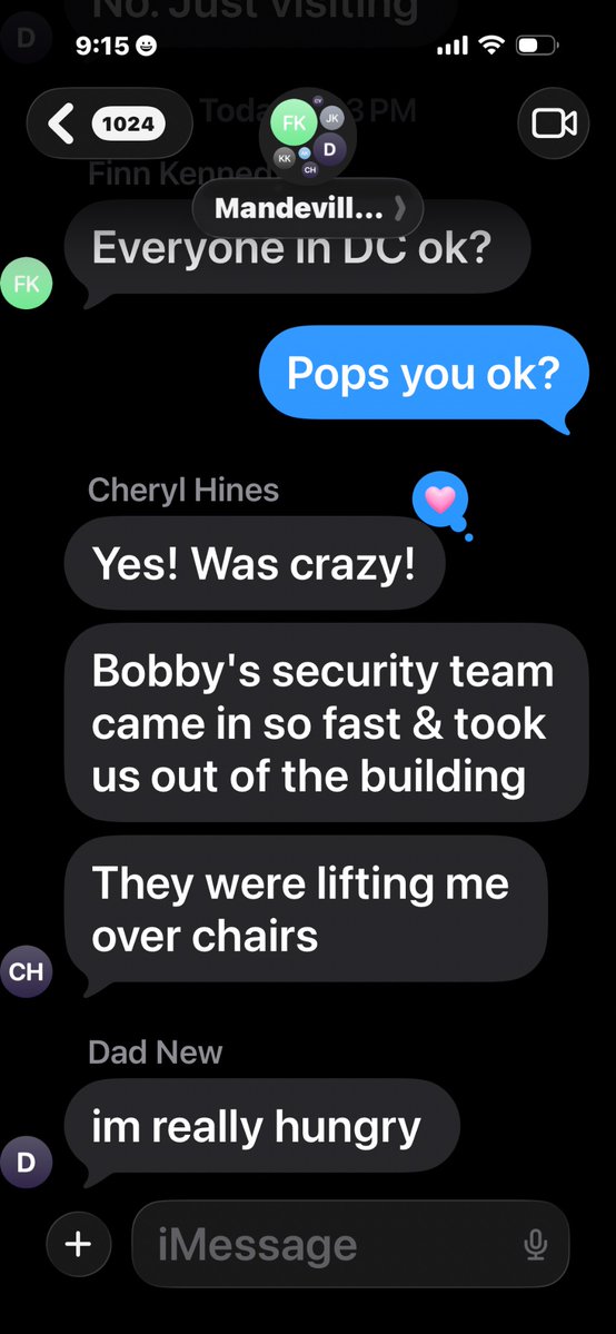 Bobby Kennedy III tweet media