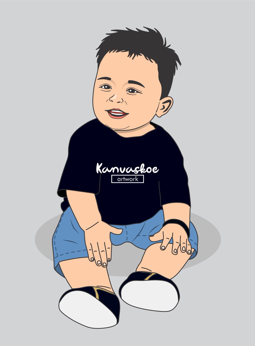 JASA ILUSTRASI FOTO | KARTUN tweet media