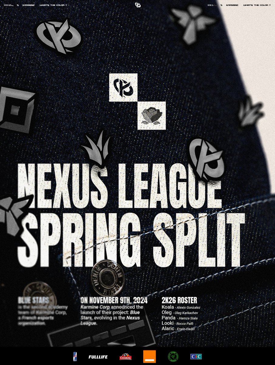 Karmine Corp tweet media