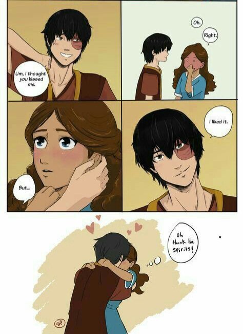 Jila__San's tweet photo. #Katara #Zuko #Thelastavatar #Love #Kiss #KarataxZuko #Elements #FirexWater https://t.co/LI4yvHYe7M