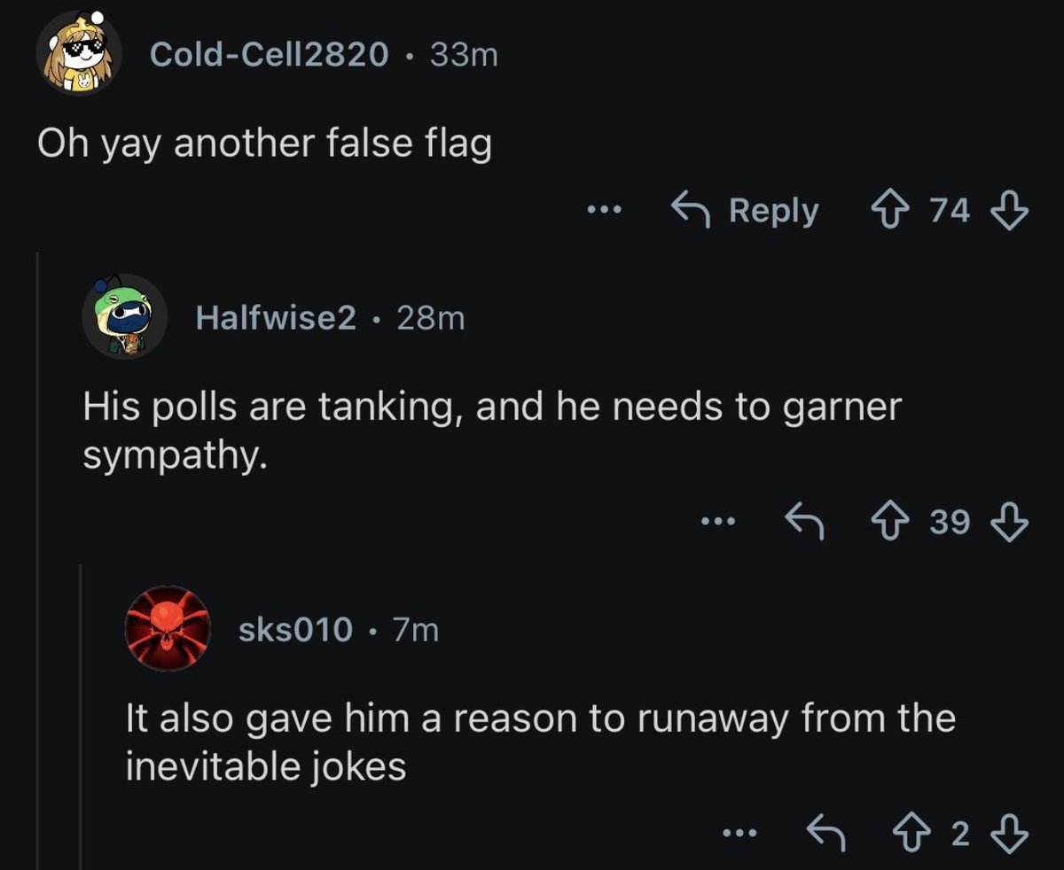 Reddit Lies tweet media