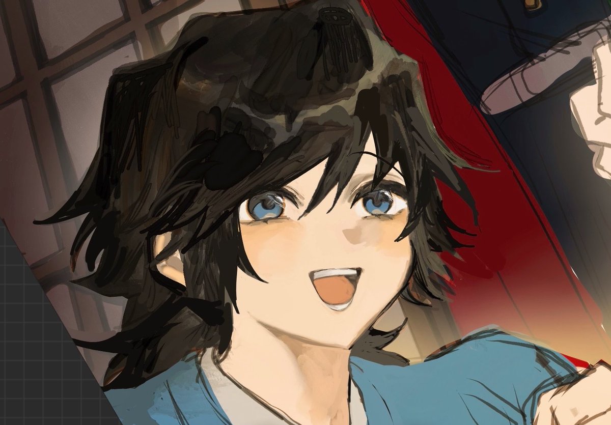 御座候 tweet media