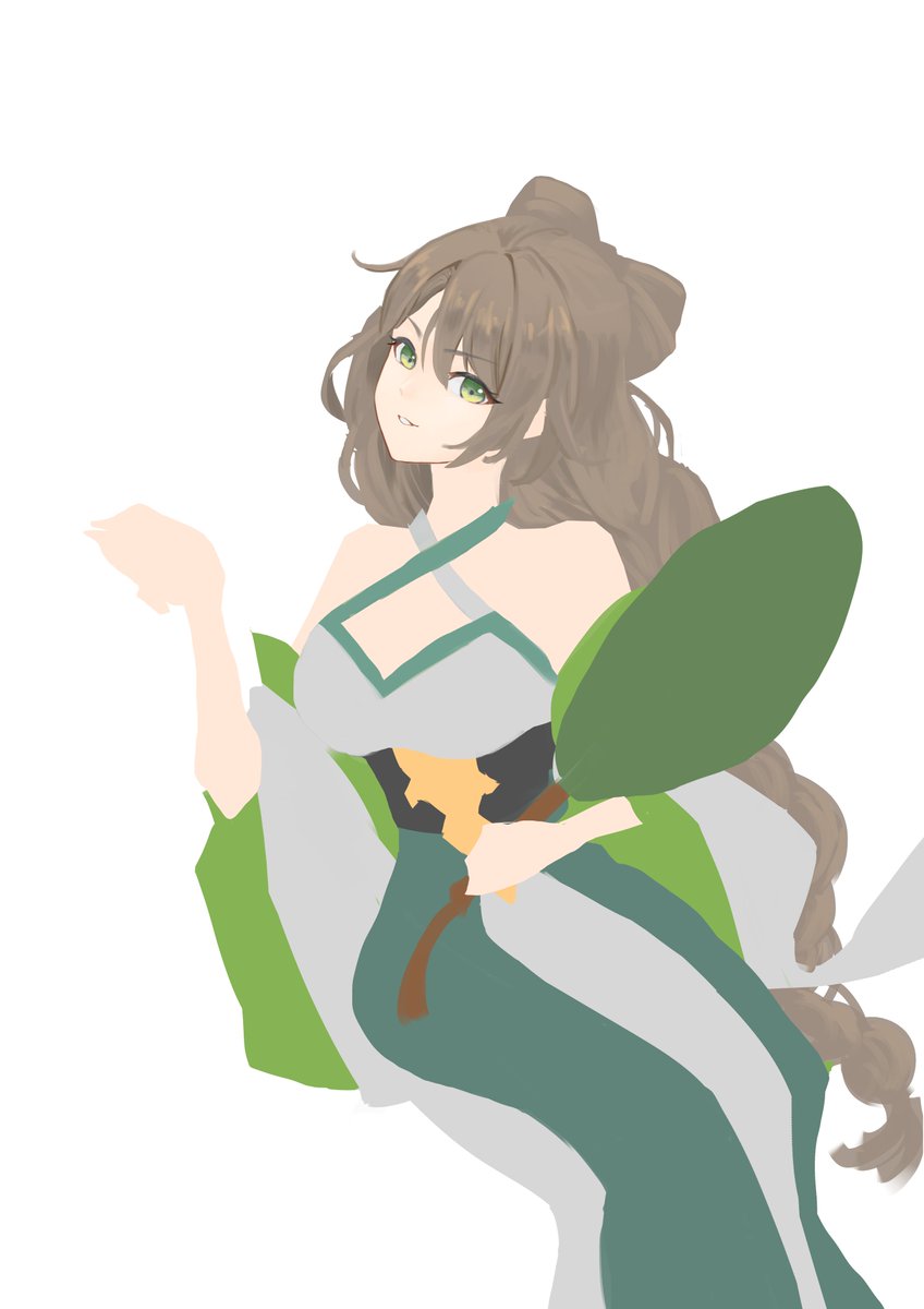 mochuneva's tweet photo. 放一下這次比賽的過程~!
可能是這次太快進上色
畫面其實可以更好
下次繼續加油~!! https://t.co/Mz1pHQ7Tzg