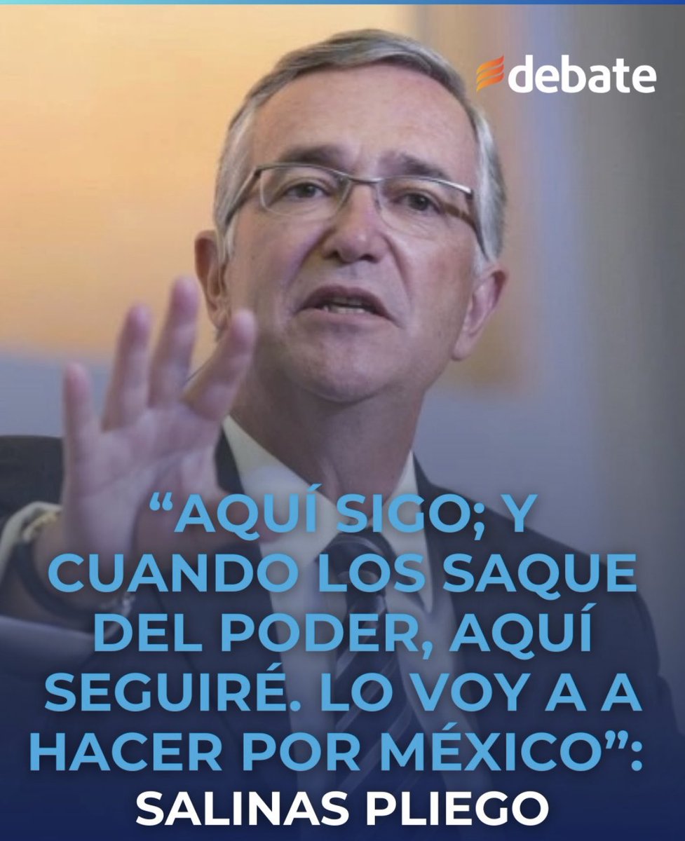 JAVIER. México en resistencia civil. tweet media