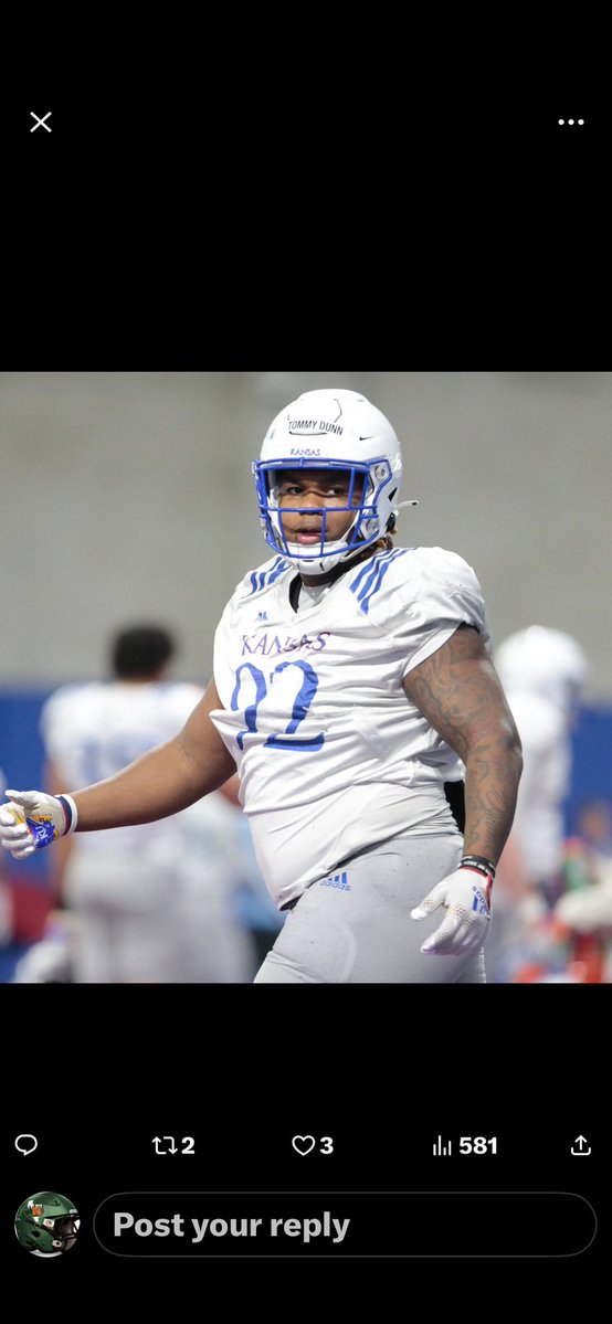 Naaman Football Recruits tweet media