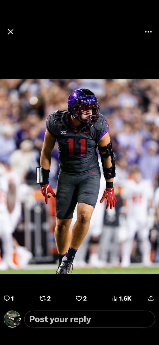 Naaman Football Recruits tweet media