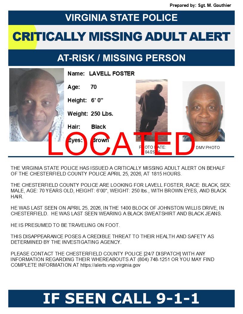 VSPAlerts tweet media