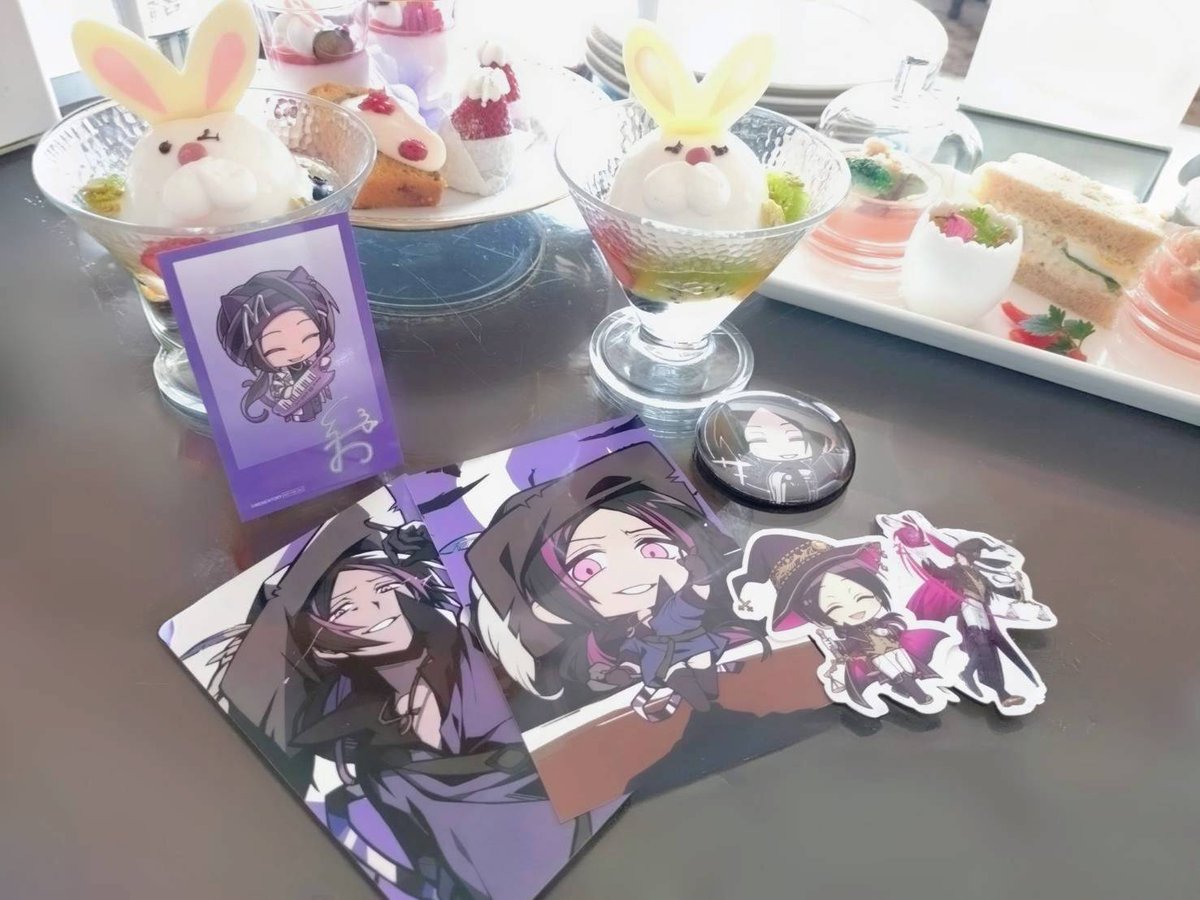 Hist0ry_ge0's tweet photo. ⠀⠀⠀   ∞⌒⌒∞
 　     Ｕ・ω・Ｕ        
┏━━ oU━Uo ━━━┓
┃   𝐇𝐚𝐩𝐩𝐲 𝐁𝐢𝐫𝐭𝐡𝐝𝐚𝐲      ┃
┃　     　        𝐉𝐢𝐨𝐫𝐮💜  ┃ 
┗━━━━┳━━━━┛
　　　　━┻━
#メメ雑 
#じおる生誕祭2026 
#じおる誕生祭2026 https://t.co/jAUWFFNSIb