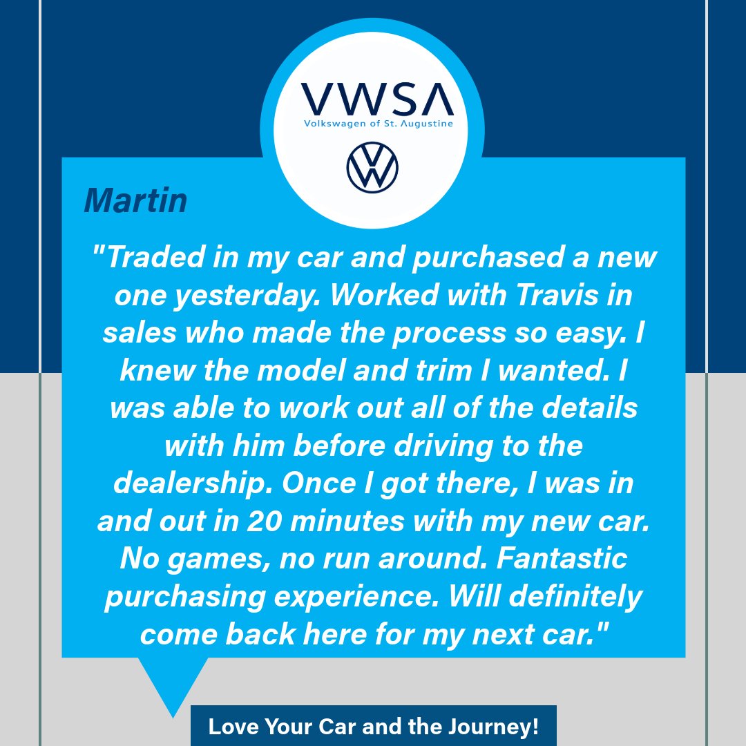 Let us find your 🔑 to happiness at VWStAug.com!