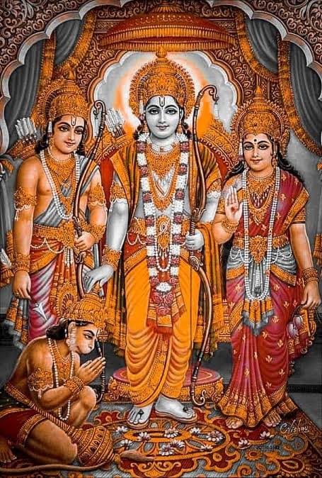 प्रभु कर पंकज कपि कें सीसा ।

सुमिरि सो दसा मगन गौरीसा ।।

#जय_सियाराम 🙏 
#सुप्रभात 🙏 में