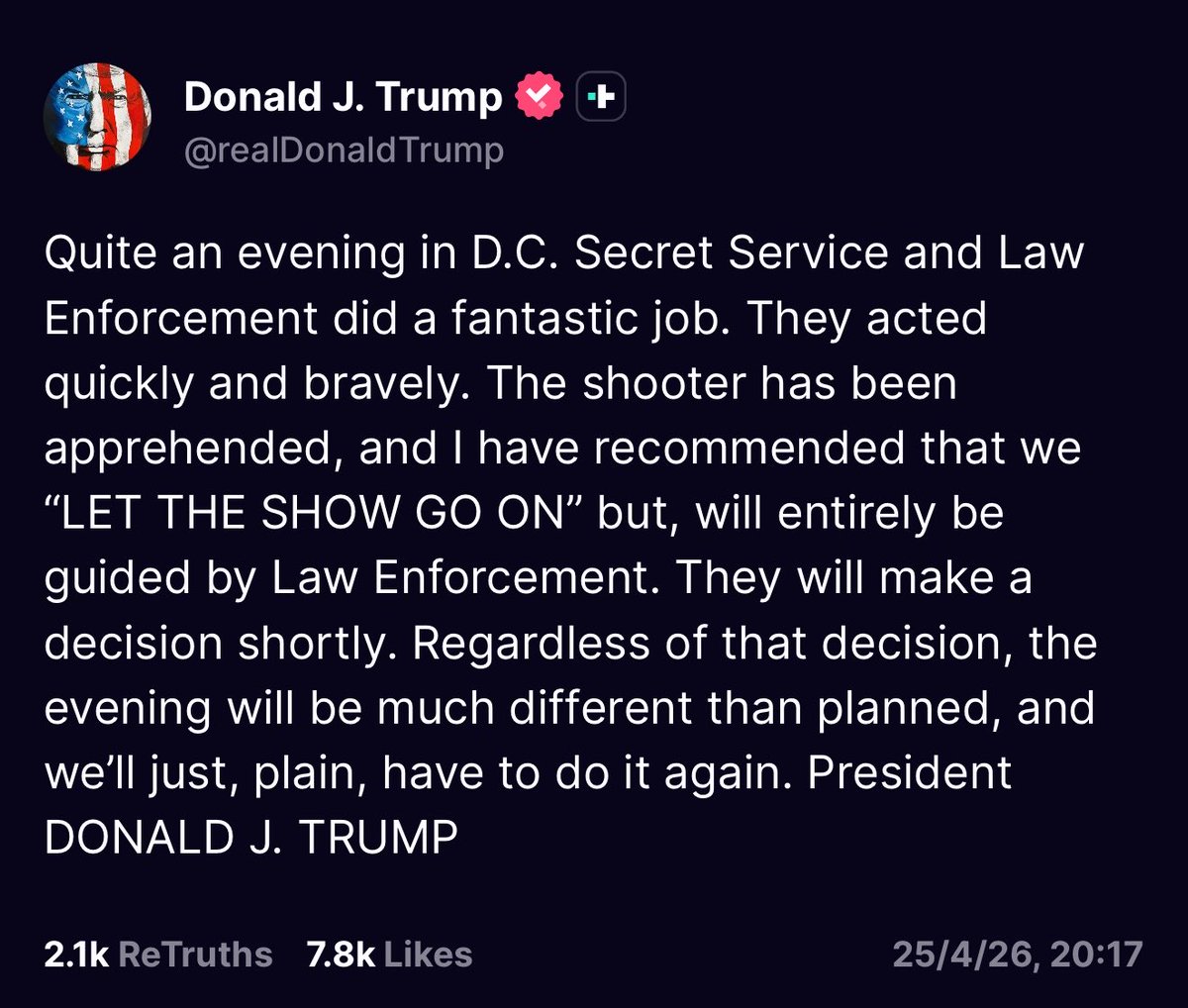 Alerta News 24 tweet media