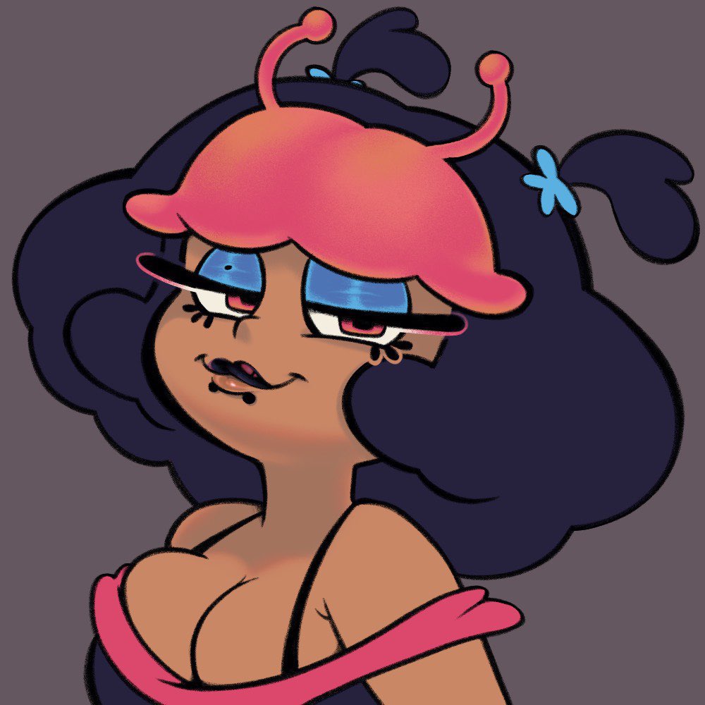 softbugzVA's tweet photo. @neorubby_ the boobs on this thing...
@KamilaBombette has some knockers too 👀 https://t.co/maES64uFtJ