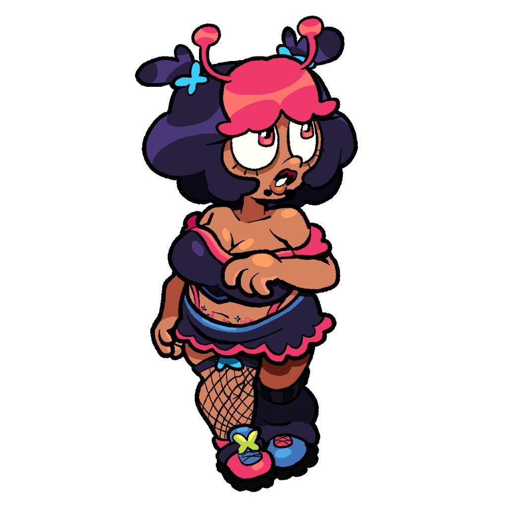 softbugzVA's tweet photo. @neorubby_ the boobs on this thing...
@KamilaBombette has some knockers too 👀 https://t.co/maES64uFtJ