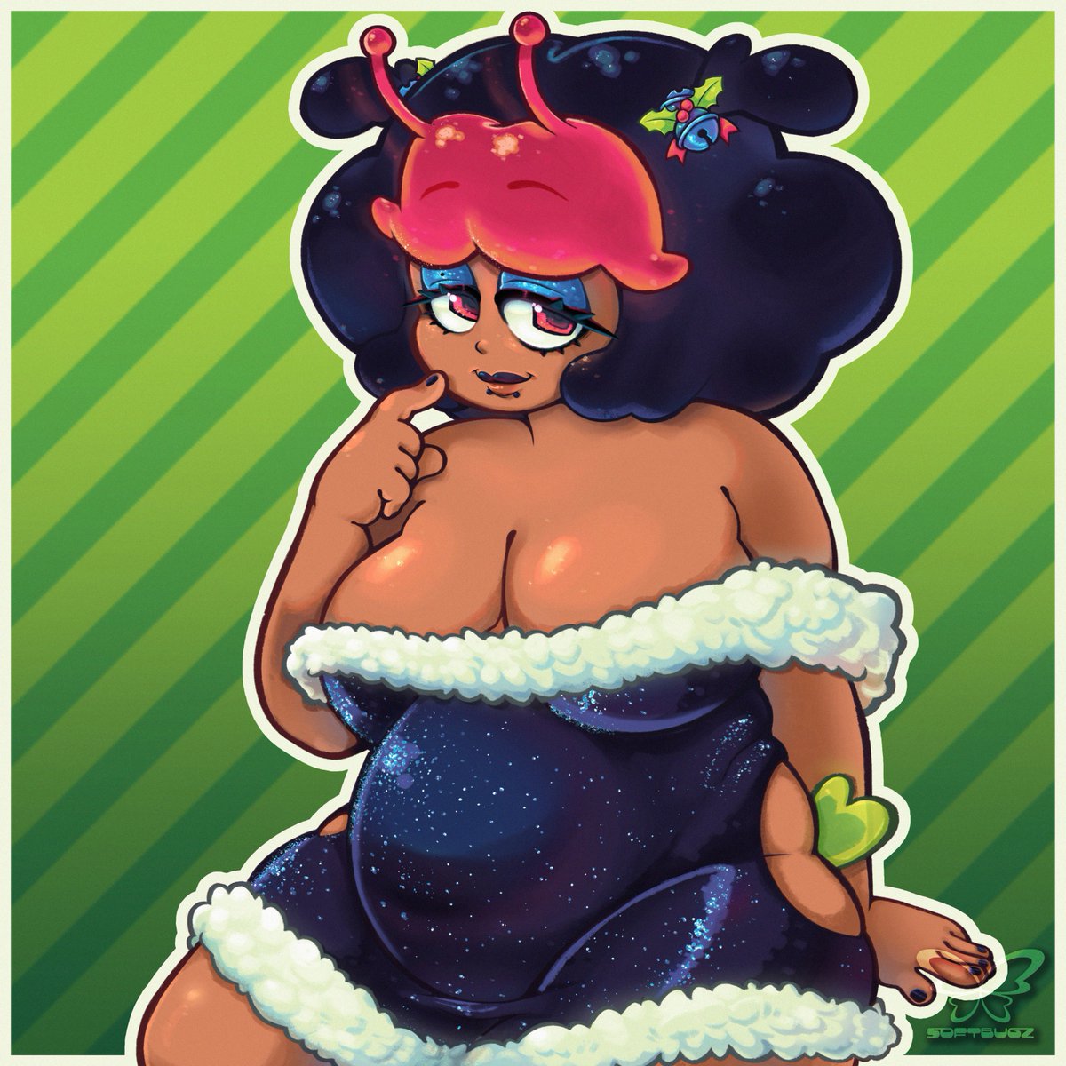 softbugzVA's tweet photo. @neorubby_ the boobs on this thing...
@KamilaBombette has some knockers too 👀 https://t.co/maES64uFtJ