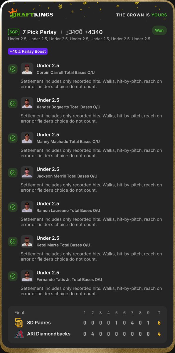 💰DADON 💰 tweet media