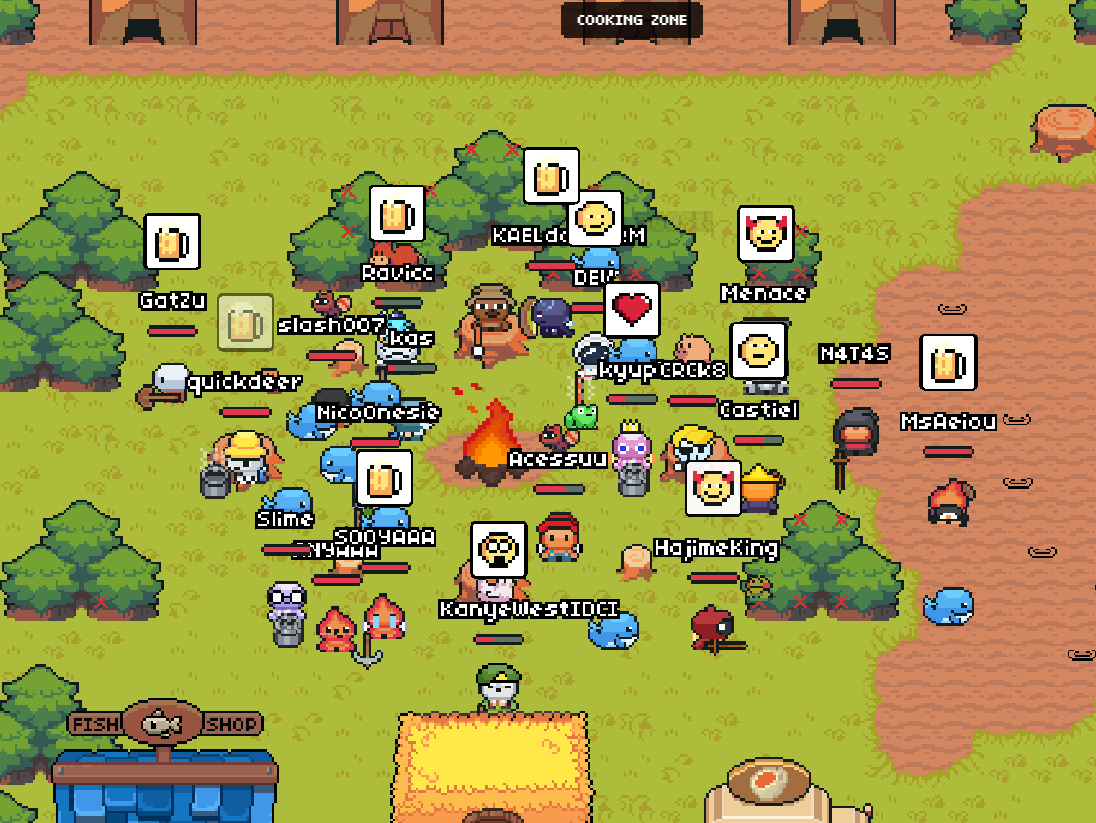 Pumpville tweet media