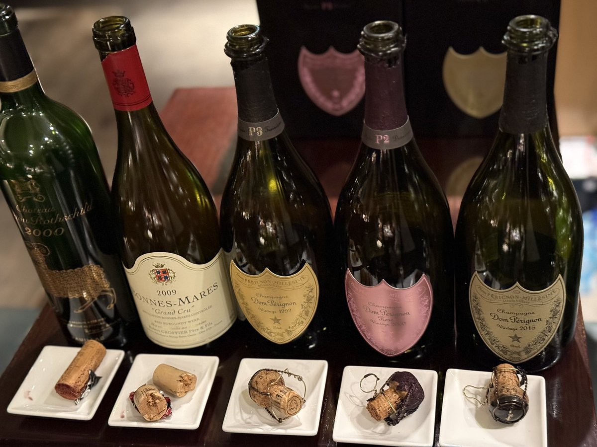 airh777's tweet image. 凄かった( ＾∀＾)
#ワイン　#シャンパン　#P3