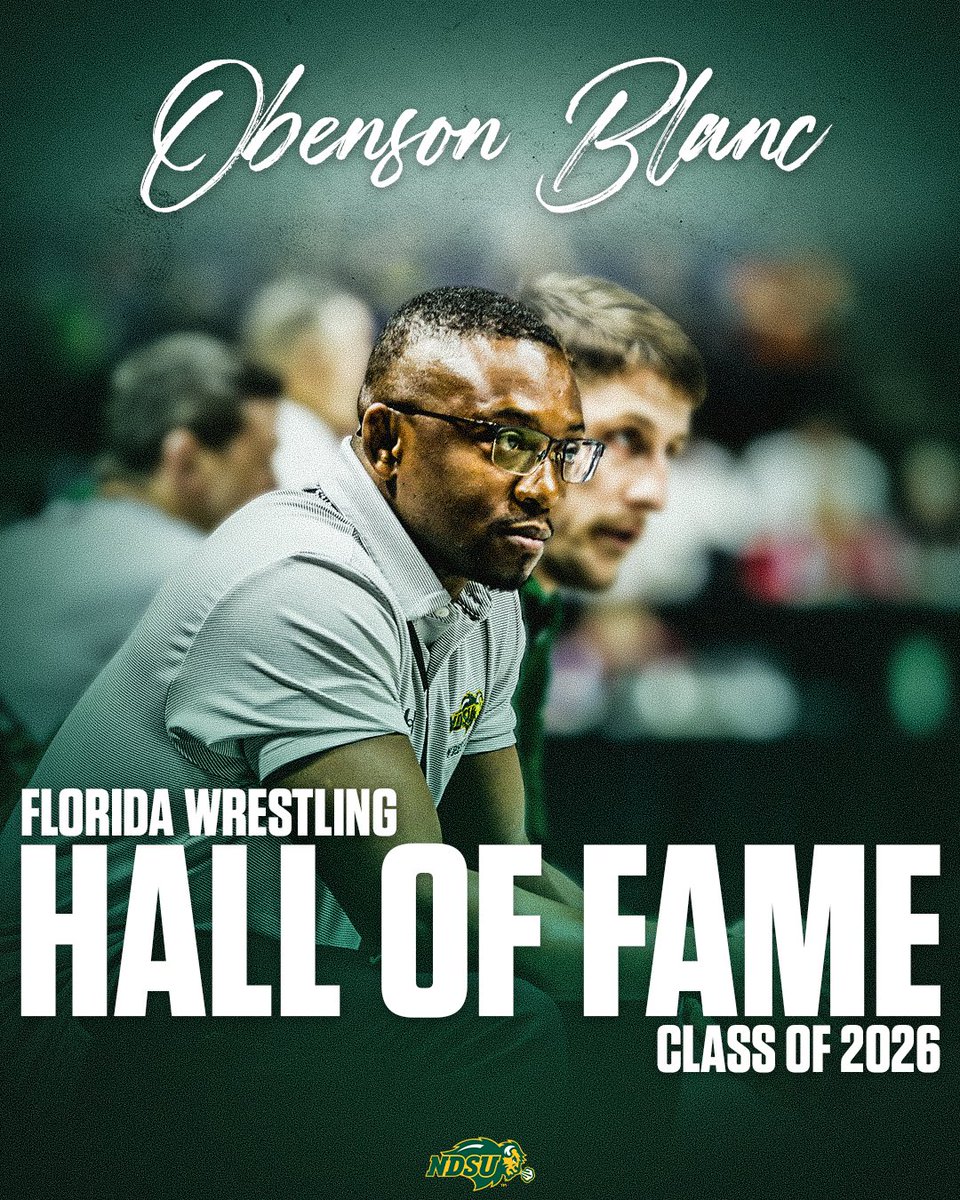 NDSU Wrestling tweet media