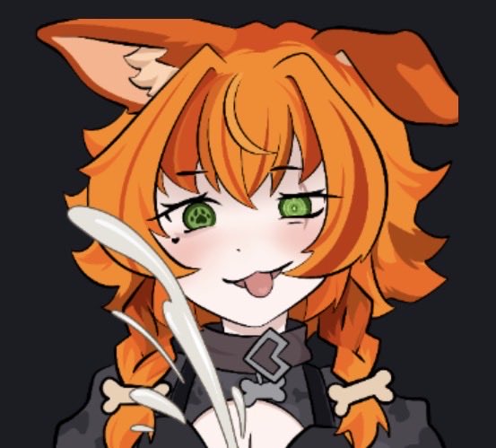 TactiTail 🐶 Tactical Vtuber ➡️ OFFKAI tweet media