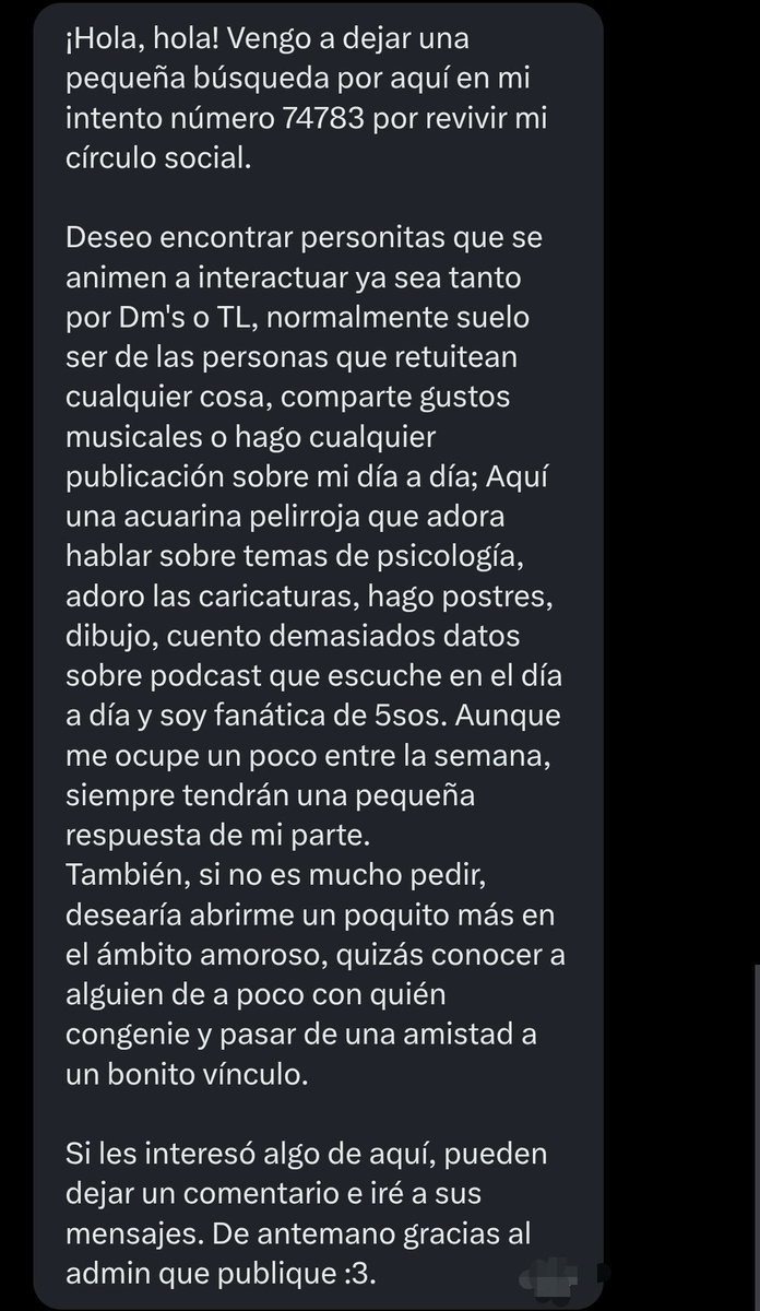 CERRADO (Leer fijado) tweet media