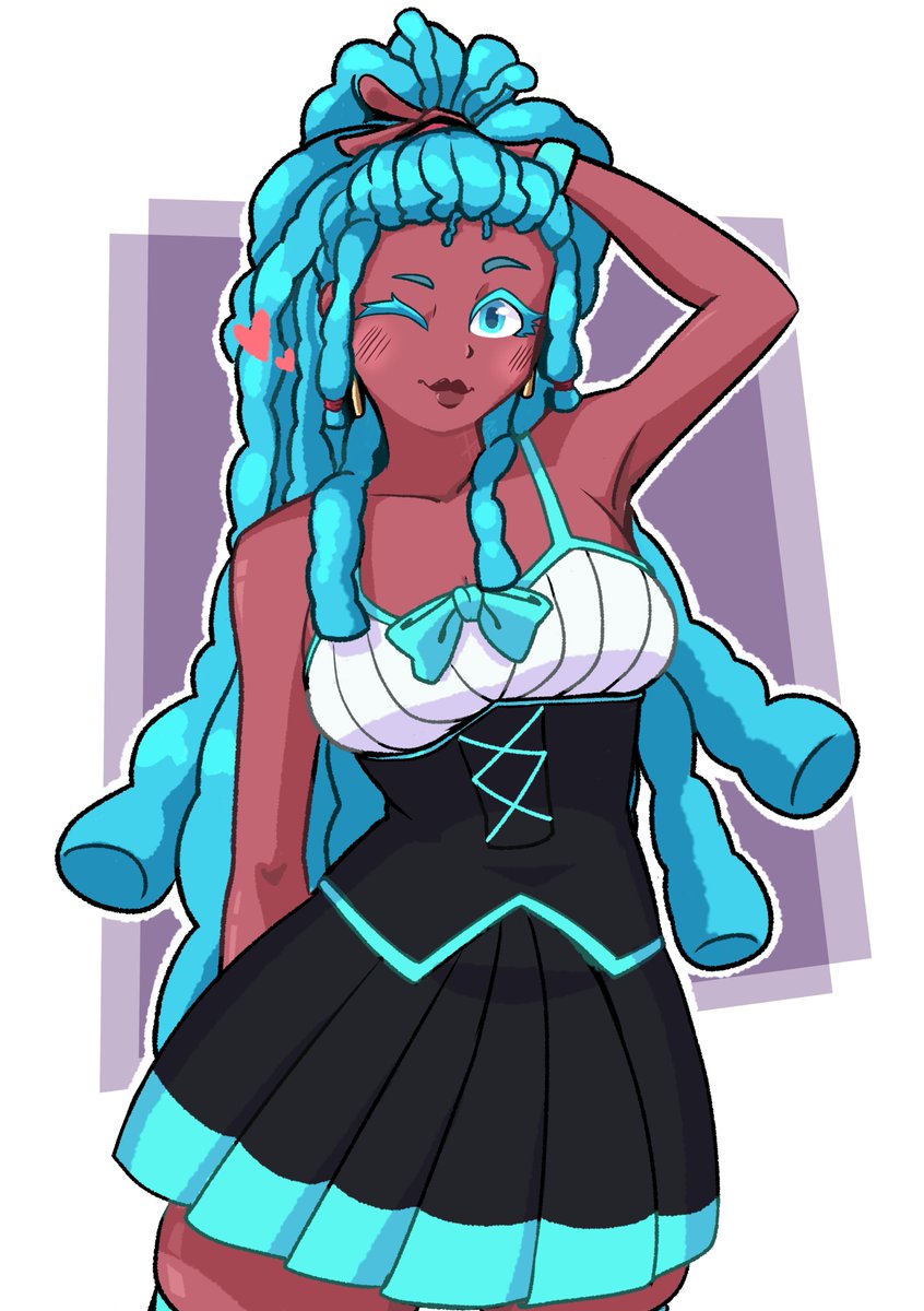 I really LOVED  that Miku design 🩵😍

#FreeformMiku #HatsuneMiku #初音ミク