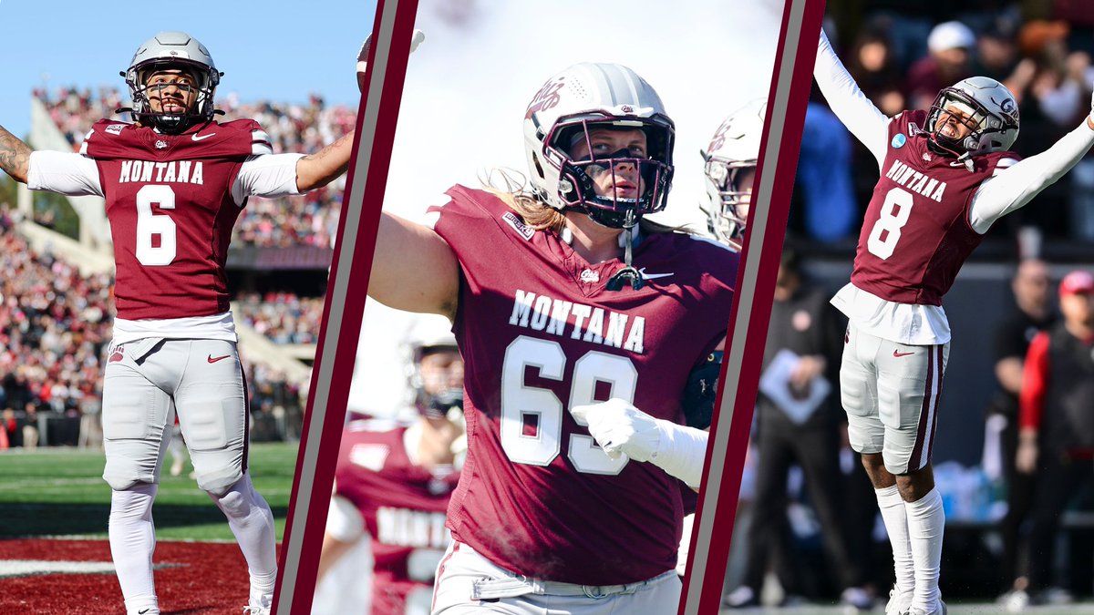 Montana Griz Football tweet media