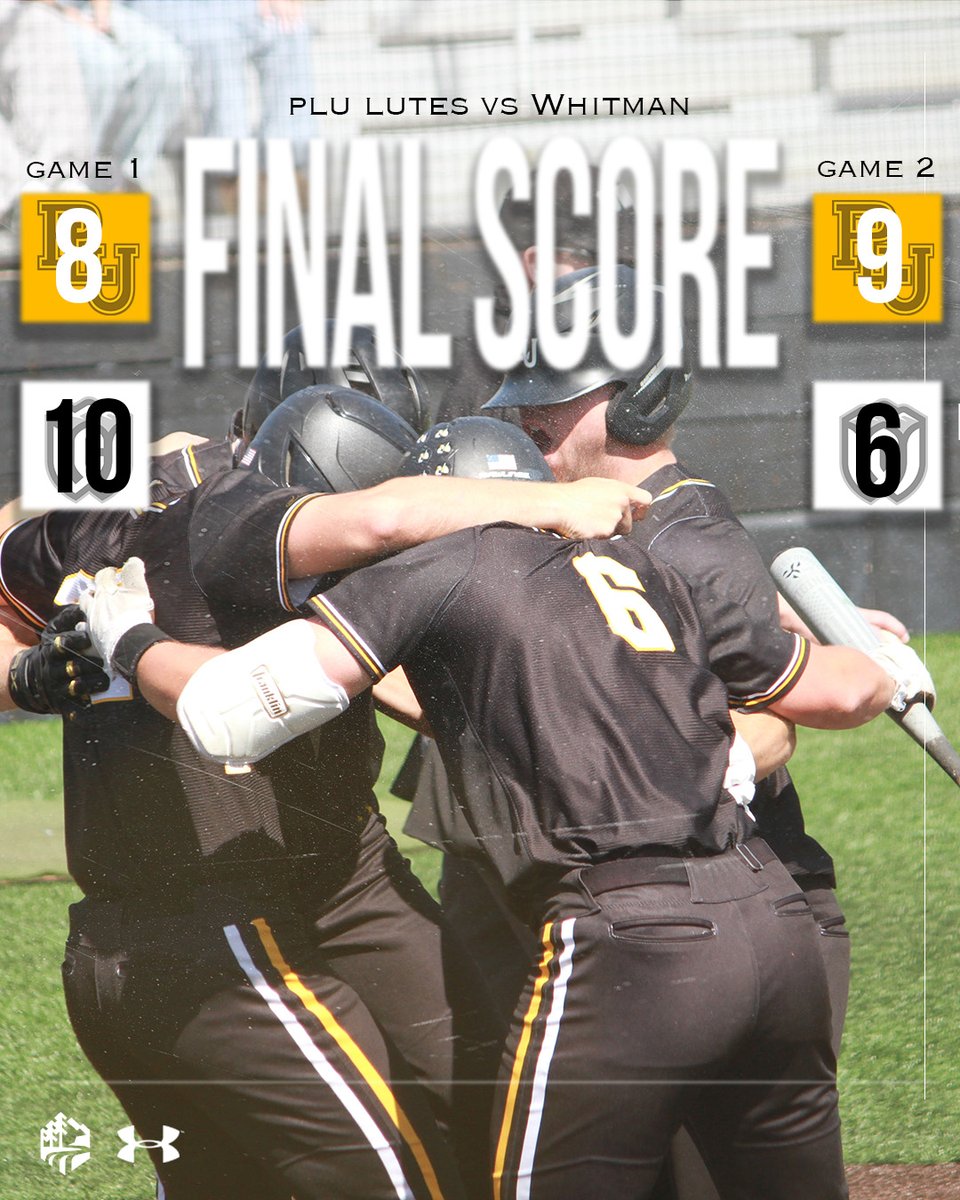 golutes's tweet photo. Lutes earn the split in Walla Walla

#GoLutes https://t.co/fCLTpYv0My