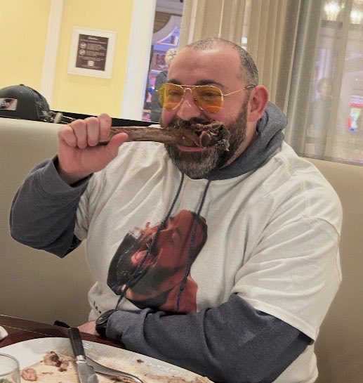 CaptCaveman47's tweet photo. @KendraMiddleton @benjune @italianice89 I’m sure someone we know will find some stats on how it causes hep C, stocks to fall, and the cancelation of Temptation Island… https://t.co/vLkkqpZChu