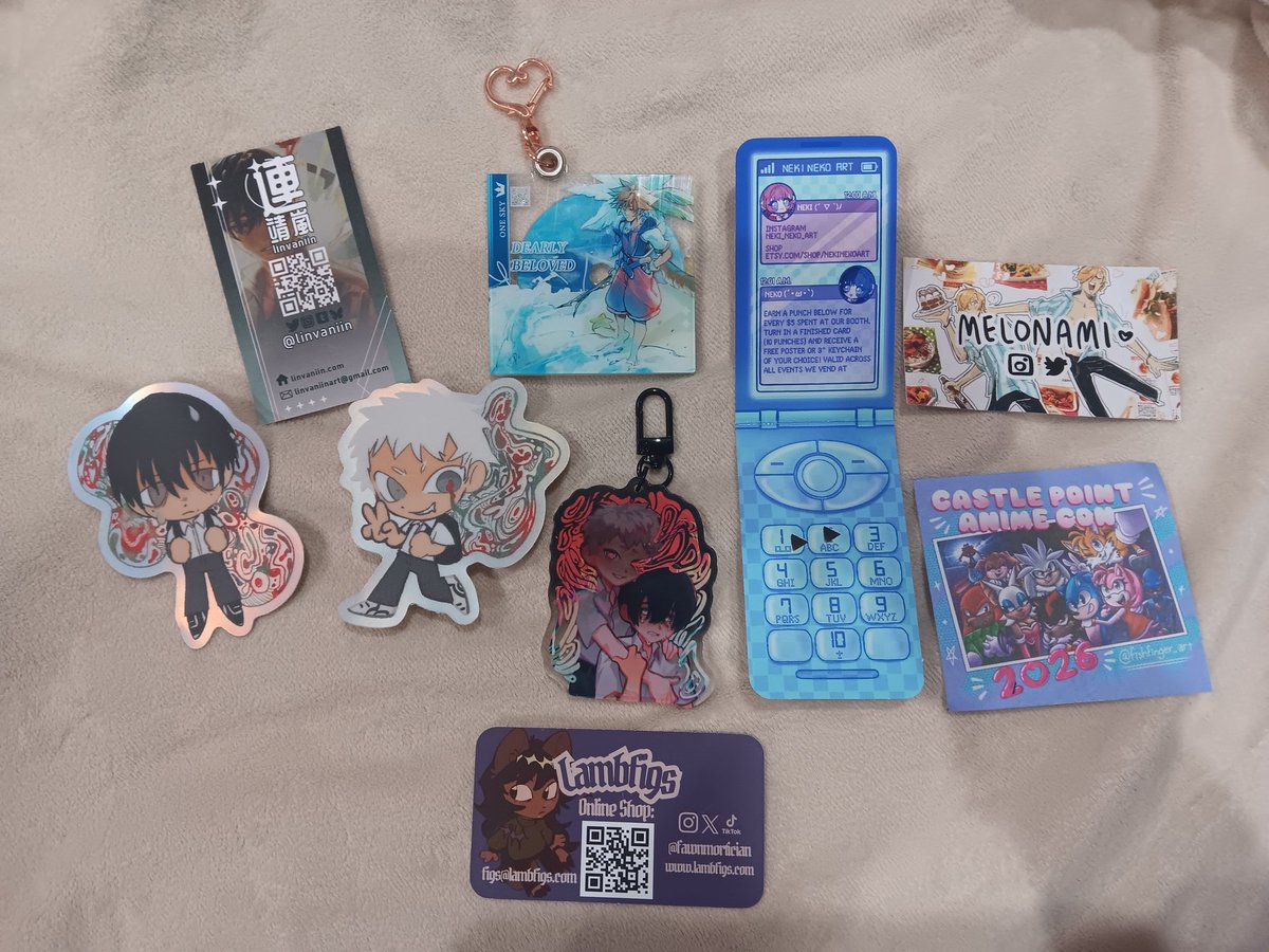 Stary/Stario･.*✧ @ CPあC tweet media