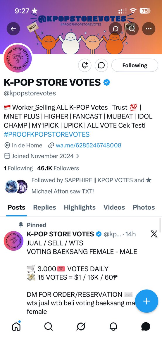 alfredsghost's tweet photo. @yeonjunlv @kpopstorevotes #TXT https://t.co/YAA9v0z6k3